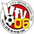 Escudo del VfV 06 Hildesheim