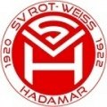 Escudo del Rot-Weiß Hadamar