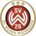 Escudo del Wehen Wiesbaden II