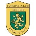 Escudo del Einheit Rudolstadt