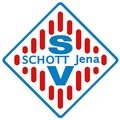 Escudo del Schott Jena
