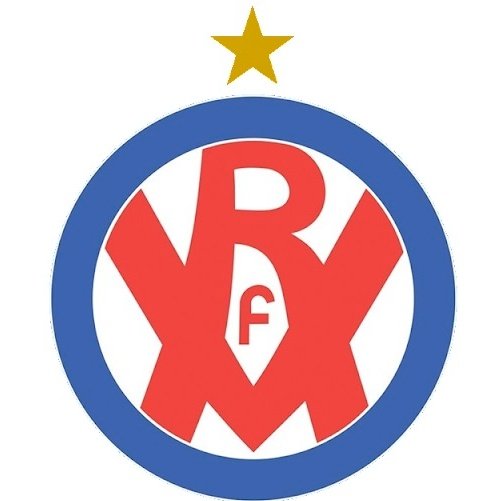 Escudo del VfR Mannheim