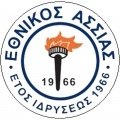 Escudo del Ethnikos Assias