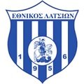 Escudo del Ethnikos Latsion