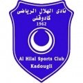 Escudo del Al Hilal Kadougli