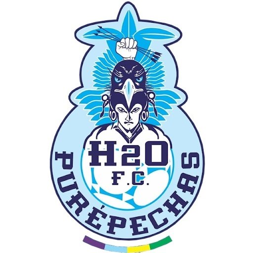 >H2O Purépechas