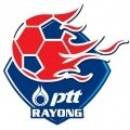 Escudo del PTT Rayong
