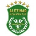 Escudo del Al-Ittihad Al-Sakndary