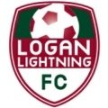Escudo del Logan Lightning