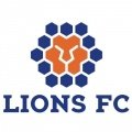 Escudo del Queensland Lions FC