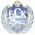 Escudo del BSK Borča