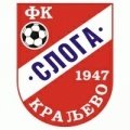 Escudo del Sloga Kraljevo