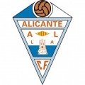 Escudo del CFI Alicante B