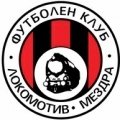 Escudo del Lokomotiv Mezdra