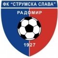 Escudo del Strumska Slava