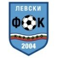 Escudo del Levski Karlovo