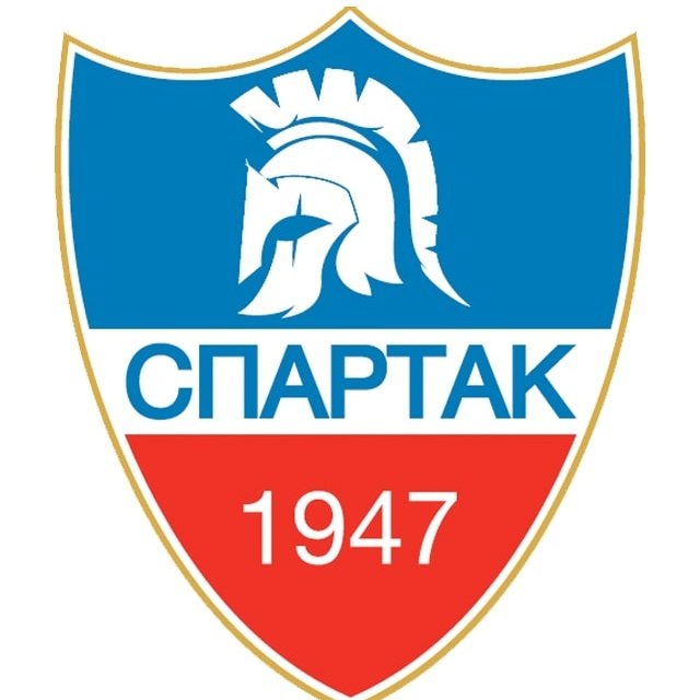 Escudo del Spartak Plovdiv