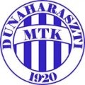 Escudo del Dunaharaszti MTK