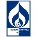 Escudo del Komlói Bányász SK