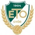 Escudo del Győri ETO II