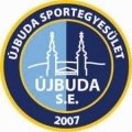 Escudo del Újbuda TC