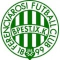Escudo del Ferencváros II