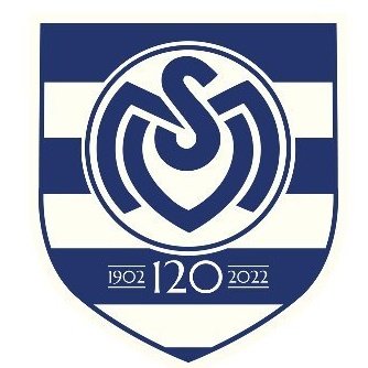 Escudo del MSV Duisburg