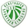 Escudo del Gersthofer SV