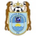 Escudo del Deportivo Binacional