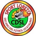 Escudo del Sport Loreto