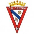 Escudo del CD Castro