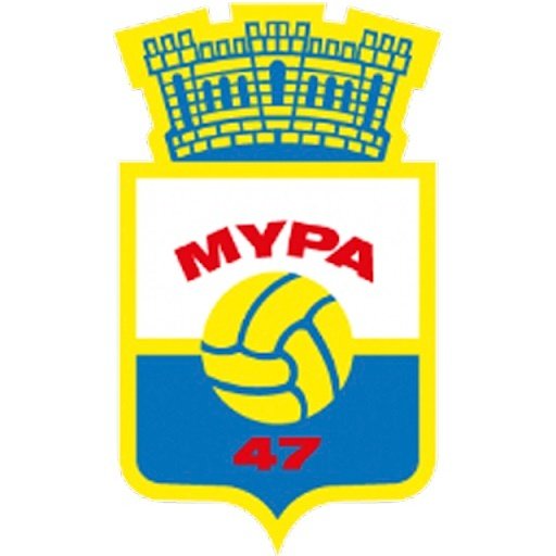 Escudo del MYPA