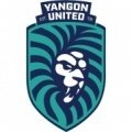 Escudo del Yangon United