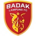 Escudo del Perseru Badak Lampung