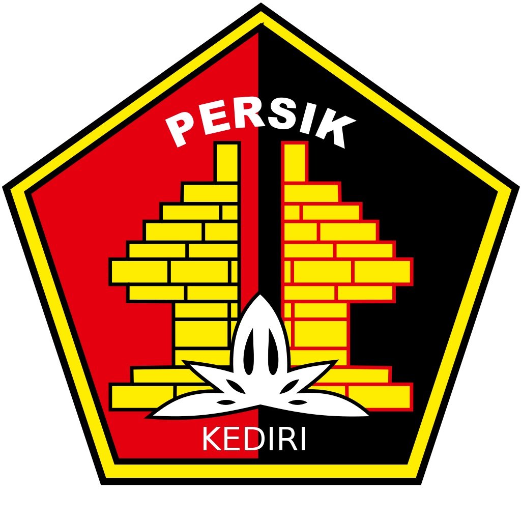 Escudo del Persik Kediri