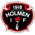 Escudo del Holmen