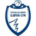 Escudo del Gjøvik-Lyn