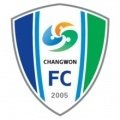Escudo del Changwon City