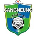 Escudo del Gangneung City