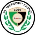 Escudo del Metalurg Skopje