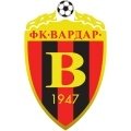 Escudo del FK Vardar