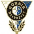 Escudo del Górnik Wałbrzych