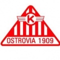 Escudo Ostrovia Ostrow Wielkop.