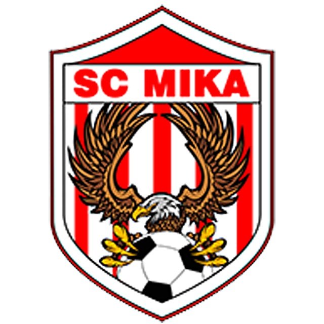 Escudo del Mika