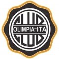 Escudo del Olimpia Itá