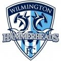 Escudo del Wilmington Hammerheads