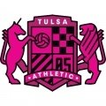 Escudo Tulsa Athletics