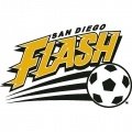 Escudo del San Diego Flash