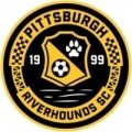 Escudo del Pittsburgh Riverhounds