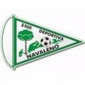 Escudo del CD Navaleno